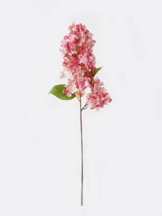 Artificial Flower 24*24*90cm Hydrangea *2 single stem GS-17724065 Single Flowers 3,000+ sqm showroom with thousands of artificial flowers, plants & trees ready for global sourcing.