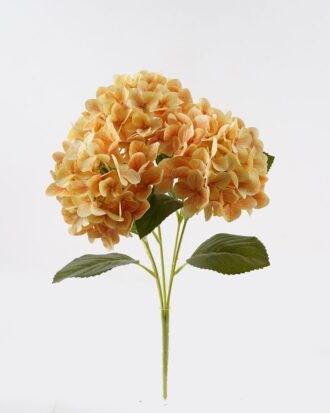 Artificial Flower 30*30*50cm  Hydrangea bush GS-64923015-Y1 2025Jan YeahFlower is one of Chinese leading OEM manufacturers and exporters , supplying the silk flowers, wholesale artificial trees