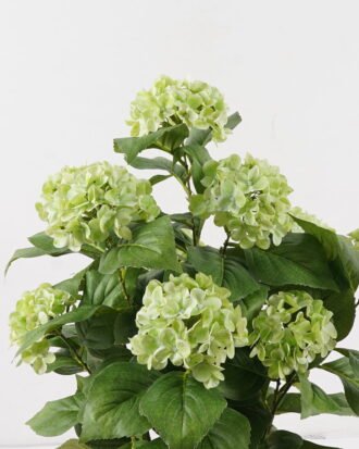 Artificial Flower 45*45*68cm Hydrangea in PP pot GS-15424038 2024Dec YeahFlower is one of Chinese leading OEM manufacturers and exporters , supplying the silk flowers, wholesale artificial trees
