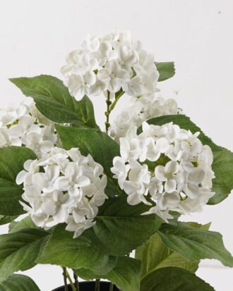 Artificial Flower 35*35*50cm Hydrangea in PP pot GS-15424040 2024Dec YeahFlower is one of Chinese leading OEM manufacturers and exporters , supplying the silk flowers, wholesale artificial trees