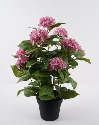 Artificial Flower 45*45*68cm Hydrangea in PP pot GS-15424041 2024Dec YeahFlower is one of Chinese leading OEM manufacturers and exporters , supplying the silk flowers, wholesale artificial trees