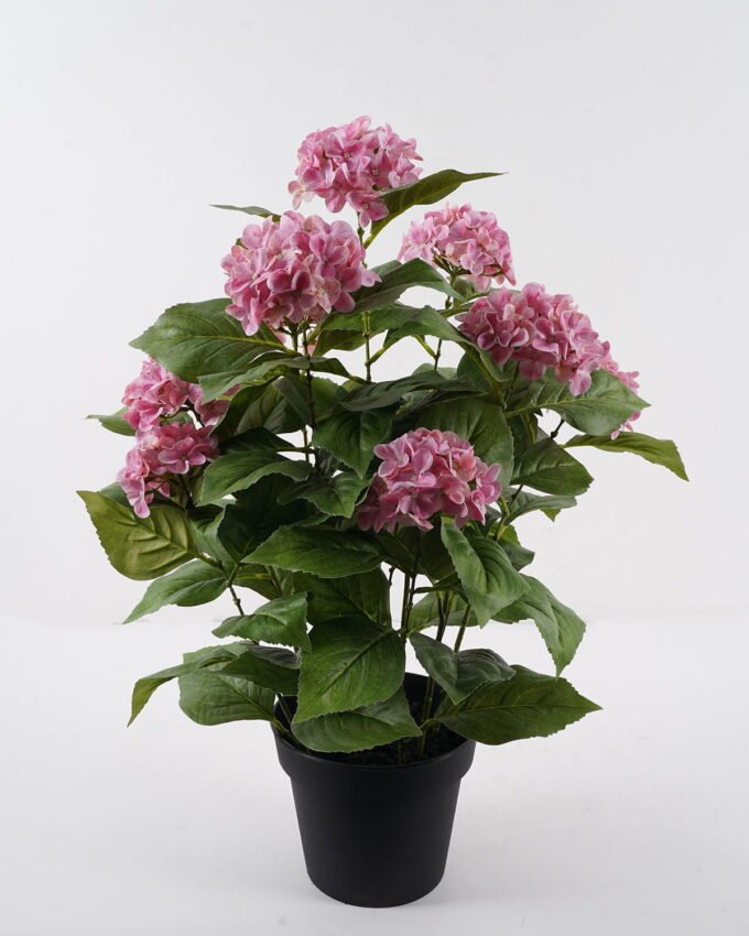 Artificial Flower 45*45*68cm Hydrangea in PP pot GS-15424041 2024Dec YeahFlower is one of Chinese leading OEM manufacturers and exporters , supplying the silk flowers, wholesale artificial trees