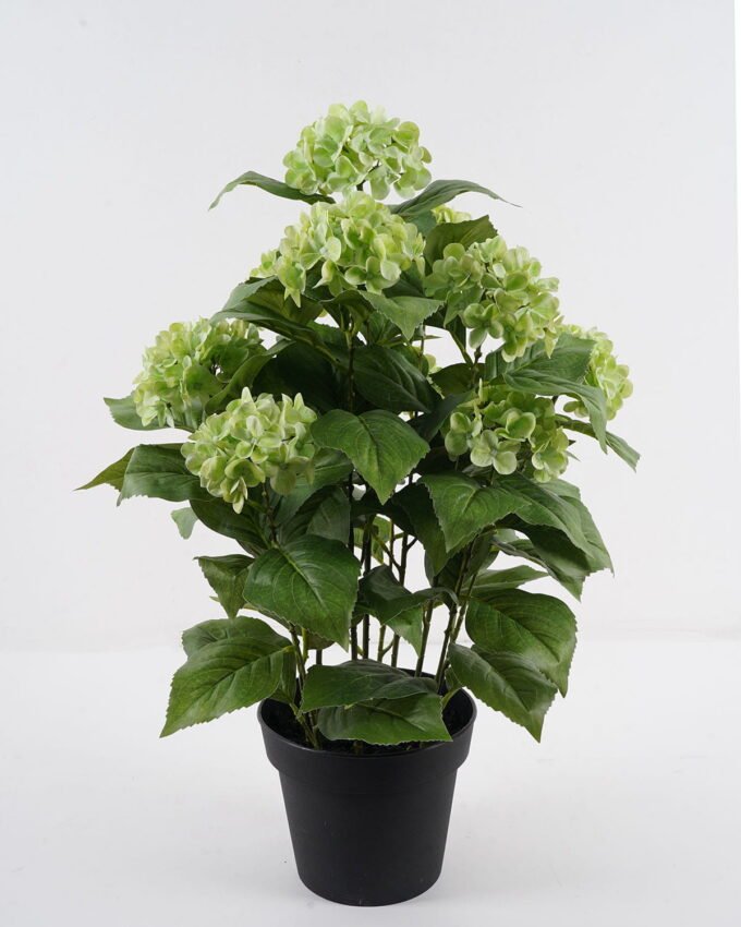 Artificial Flower 45*45*68cm Hydrangea in PP pot GS-15424041 2024Dec YeahFlower is one of Chinese leading OEM manufacturers and exporters , supplying the silk flowers, wholesale artificial trees