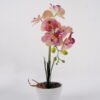 Artificial Flower 23*20*47cm Hydrangea potted flower in ceramic pot GS-41324057-P1 2025Jan YeahFlower is one of Chinese leading OEM manufacturers and exporters , supplying the silk flowers, wholesale artificial trees