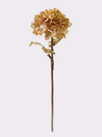 Artificial Flower 46*55cm Hydrangea  single stem GS-35124008-R1 Single Flowers 3,000+ sqm showroom with thousands of artificial flowers, plants & trees ready for global sourcing.