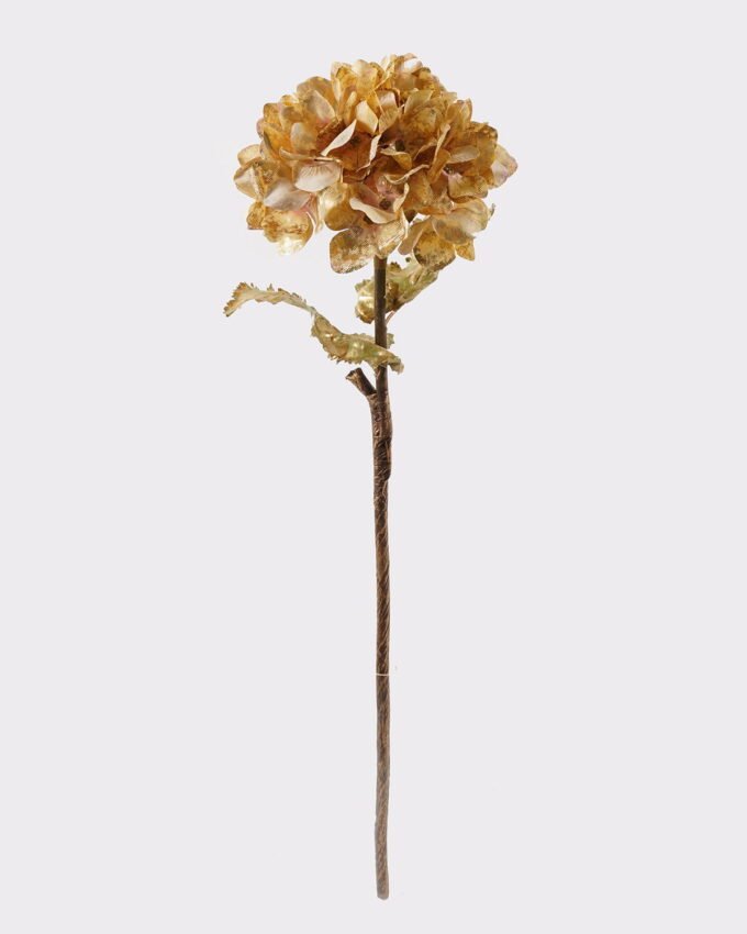 Artificial Flower 46*55cm Hydrangea  single stem GS-35124008-J1 2024Dec YeahFlower is one of Chinese leading OEM manufacturers and exporters , supplying the silk flowers, wholesale artificial trees