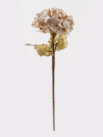 Artificial Flower 19*75cm Hydrangea  single stem GS-35124009 Single Flowers 3,000+ sqm showroom with thousands of artificial flowers, plants & trees ready for global sourcing.