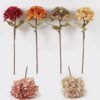 Artificial Flower 46*55cm Hydrangea  single stem GS-35124008 2024Dec YeahFlower is one of Chinese leading OEM manufacturers and exporters , supplying the silk flowers, wholesale artificial trees