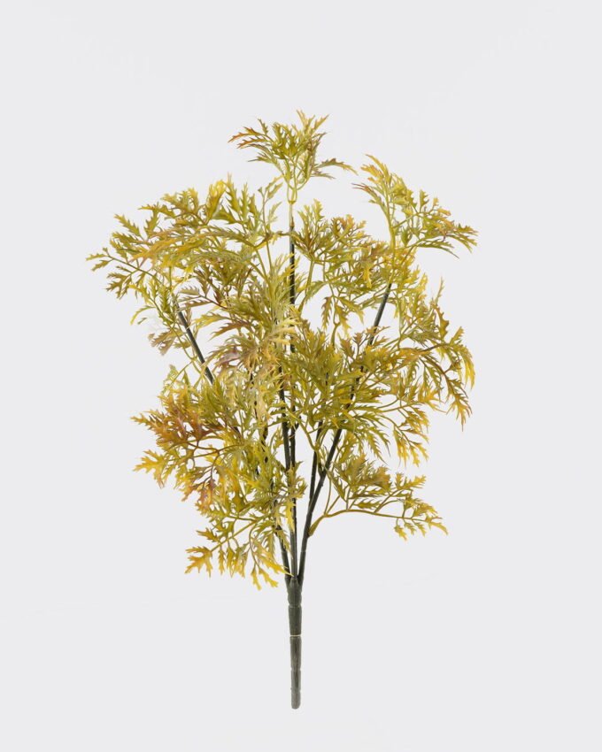 Artificial Flower 28*28*53cm Leaf *6 bush GS-54024066 2025Jan YeahFlower is one of Chinese leading OEM manufacturers and exporters , supplying the silk flowers, wholesale artificial trees