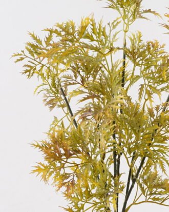 Artificial Flower 28*28*53cm Leaf *6 bush GS-54024066 2025Jan YeahFlower is one of Chinese leading OEM manufacturers and exporters , supplying the silk flowers, wholesale artificial trees