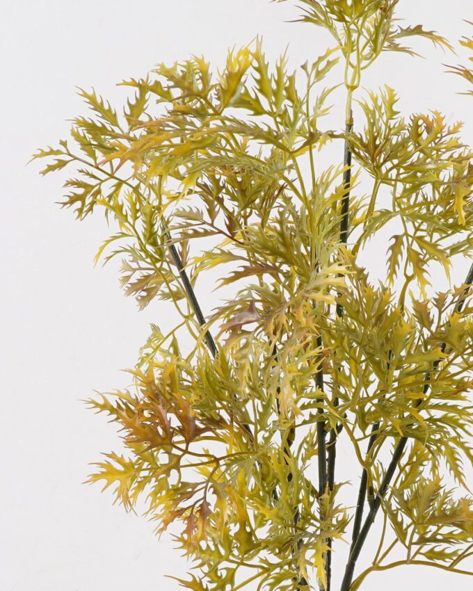 Artificial Flower 28*28*53cm Leaf *6 bush GS-54024066 2025Jan YeahFlower is one of Chinese leading OEM manufacturers and exporters , supplying the silk flowers, wholesale artificial trees