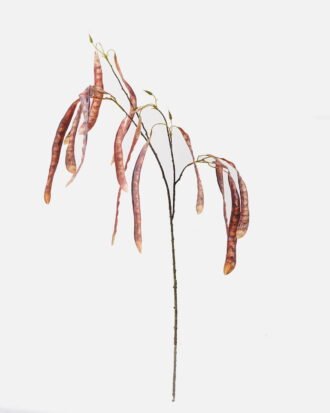 Artificial Flower 33*33*112cm Lentil single stem GS-39124015 2024Dec YeahFlower is one of Chinese leading OEM manufacturers and exporters , supplying the silk flowers, wholesale artificial trees