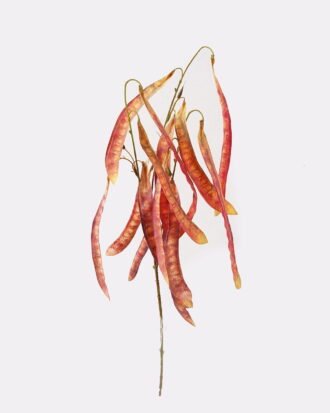 Artificial Flower 40*40*87cm Lentil single stem GS-39124019-R1 2024Dec YeahFlower is one of Chinese leading OEM manufacturers and exporters , supplying the silk flowers, wholesale artificial trees