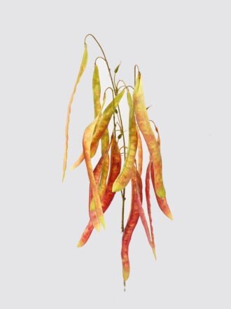 Artificial Flower 40*40*87cm Lentil single stem GS-39124019-R1 Single Flowers 3,000+ sqm showroom with thousands of artificial flowers, plants & trees ready for global sourcing.