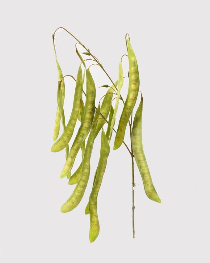 Artificial Flower 40*40*87cm Lentil single stem GS-39124019 2024Dec YeahFlower is one of Chinese leading OEM manufacturers and exporters , supplying the silk flowers, wholesale artificial trees