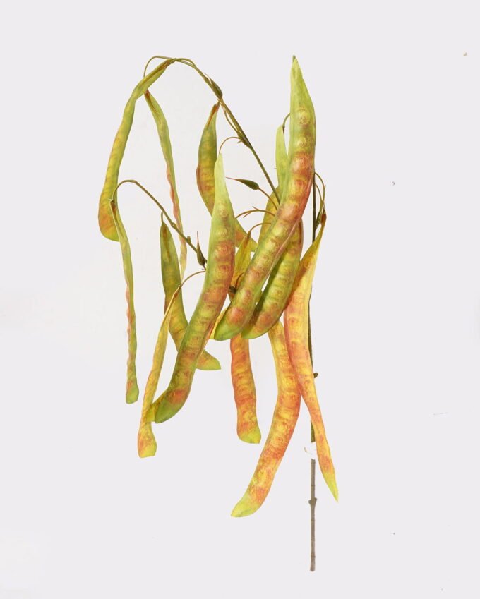 Artificial Flower 40*40*87cm Lentil single stem GS-39124019 2024Dec YeahFlower is one of Chinese leading OEM manufacturers and exporters , supplying the silk flowers, wholesale artificial trees