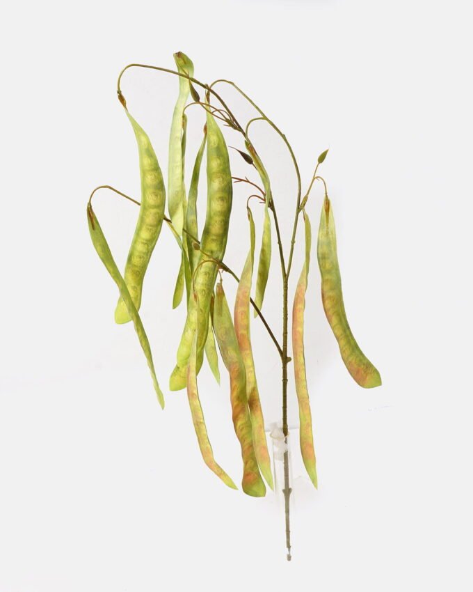 Artificial Flower 40*40*87cm Lentil single stem GS-39124019 2024Dec YeahFlower is one of Chinese leading OEM manufacturers and exporters , supplying the silk flowers, wholesale artificial trees