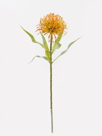 Artificial Flower 15*15*54cm popochrysanthemum single stem GS-73324048 2025Feb 3,000+ sqm showroom with thousands of artificial flowers, plants & trees ready for global sourcing.