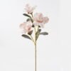 Artificial Flower 23*23*80cm Magnolia single stem GS-64922005-P3 2025Jan 3,000+ sqm showroom with thousands of artificial flowers, plants & trees ready for global sourcing.