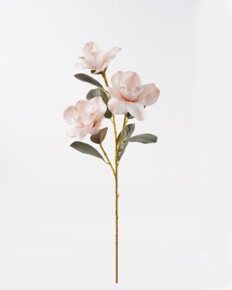 Artificial Flower 23*23*80cm Magnolia single stem GS-64922005-P3 2025Jan YeahFlower is one of Chinese leading OEM manufacturers and exporters , supplying the silk flowers, wholesale artificial trees