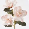 Artificial Flower 23*23*80cm Magnolia single stem GS-64922005-P3 2025Jan 3,000+ sqm showroom with thousands of artificial flowers, plants & trees ready for global sourcing.
