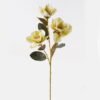Artificial Flower 23*23*80cm Magnolia single stem GS-64922005-Y2 2025Jan 3,000+ sqm showroom with thousands of artificial flowers, plants & trees ready for global sourcing.