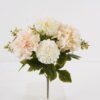 Artificial Flower 35*35*42cm Mum *9 bush GS-38023019-W1-RST 2024Dec YeahFlower is one of Chinese leading OEM manufacturers and exporters , supplying the silk flowers, wholesale artificial trees