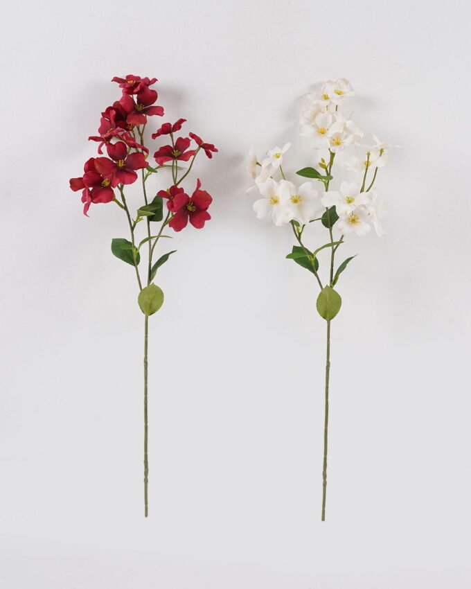 Artificial Flower 22*22*62cm Orchid single stem GS-77024004 2025Feb YeahFlower is one of Chinese leading OEM manufacturers and exporters , supplying the silk flowers, wholesale artificial trees