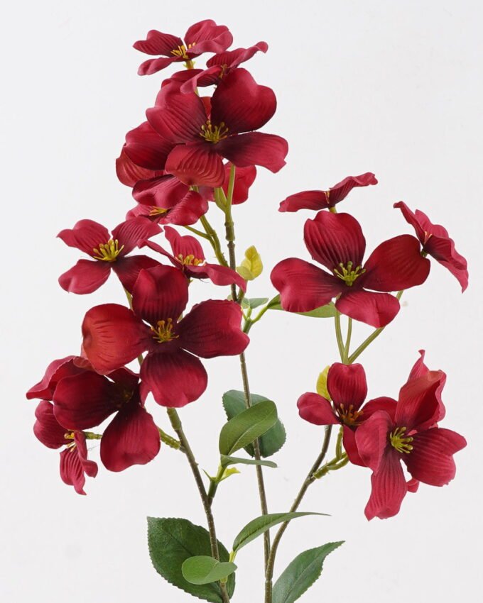 Artificial Flower 22*22*62cm Orchid single stem GS-77024004 2025Feb YeahFlower is one of Chinese leading OEM manufacturers and exporters , supplying the silk flowers, wholesale artificial trees