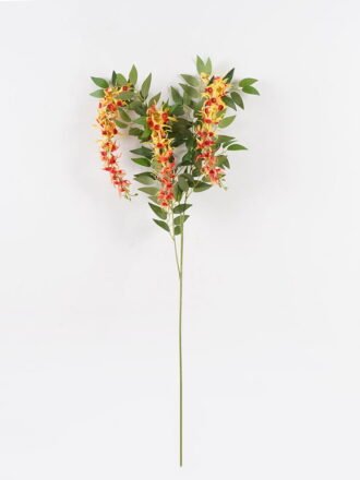 Artificial Flower 25*25*74cm Dahlia single stem GS-10624033CT-Y1 2025Mar YeahFlower is one of Chinese leading OEM manufacturers and exporters , supplying the silk flowers, wholesale artificial trees