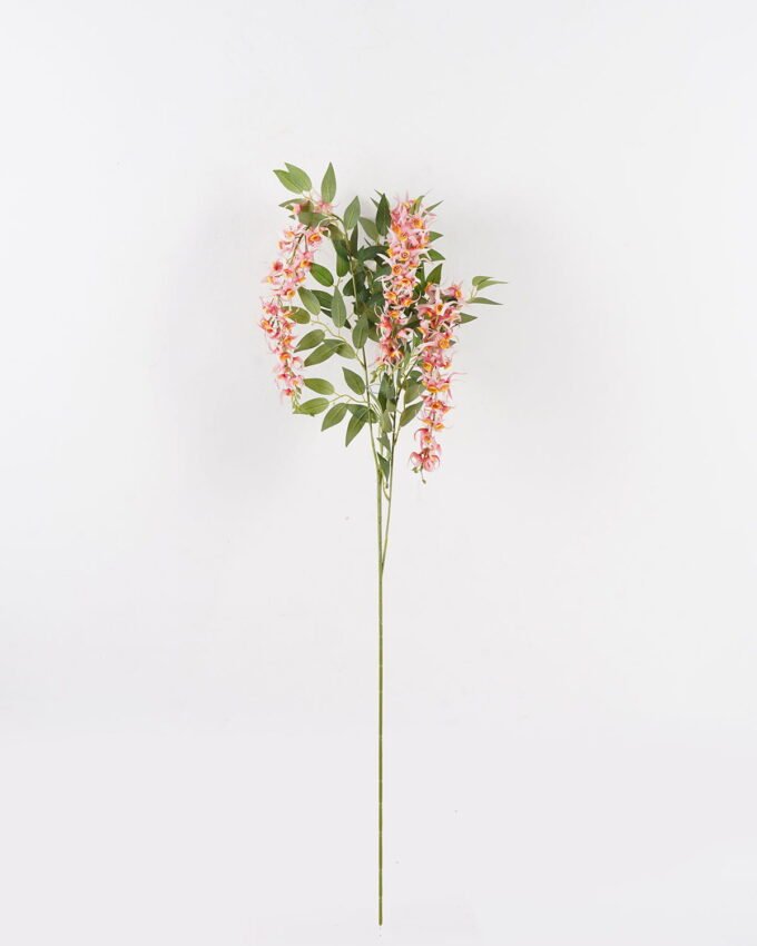Artificial Flower 23*23*130cm Pendent Dendrobium *3 single stem GS-76824007 2025Feb YeahFlower is one of Chinese leading OEM manufacturers and exporters , supplying the silk flowers, wholesale artificial trees