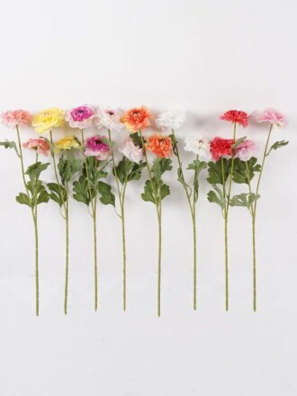 Artificial Flower 35*35*50cm  Dahlia&Hydrangea *7 bush GS-70724017 2025Feb 3,000+ sqm showroom with thousands of artificial flowers, plants & trees ready for global sourcing.