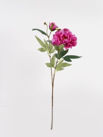 Artificial Flower 16*16*66cm Rose *4 single stem GS-76824002 2025Feb 3,000+ sqm showroom with thousands of artificial flowers, plants & trees ready for global sourcing.
