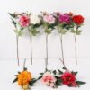 Artificial Flower 20*20*66cm Peony *2 single stem GS-76824001 2025Feb YeahFlower is one of Chinese leading OEM manufacturers and exporters , supplying the silk flowers, wholesale artificial trees