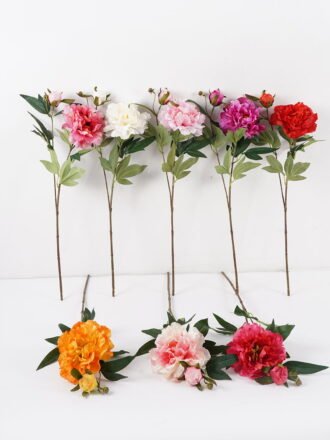 Artificial Tree 95*95*240cm Sterlitzia *5 in PP pot/18 lvs GS-76724006 2025Feb 3,000+ sqm showroom with thousands of artificial flowers, plants & trees ready for global sourcing.