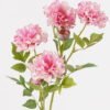 Artificial Flower 17*17*62cm Peony *6 single stem GS-76824012-W3 2025Feb YeahFlower is one of Chinese leading OEM manufacturers and exporters , supplying the silk flowers, wholesale artificial trees