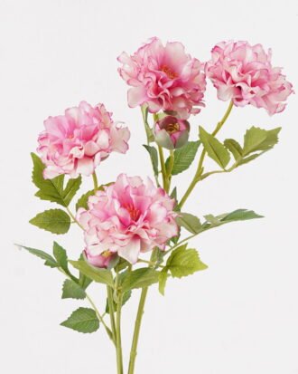 Artificial Flower 17*17*62cm Peony *6 single stem GS-76824012-W3 2025Feb YeahFlower is one of Chinese leading OEM manufacturers and exporters , supplying the silk flowers, wholesale artificial trees
