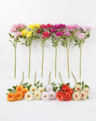 Artificial Flower 17*17*62cm Peony *6 single stem GS-76824012 2025Feb YeahFlower is one of Chinese leading OEM manufacturers and exporters , supplying the silk flowers, wholesale artificial trees