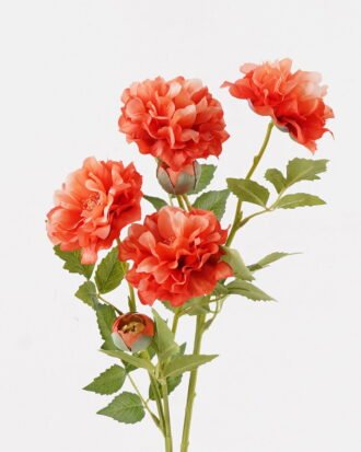 Artificial Flower 17*17*62cm Peony *6 single stem GS-76824012 2025Feb YeahFlower is one of Chinese leading OEM manufacturers and exporters , supplying the silk flowers, wholesale artificial trees