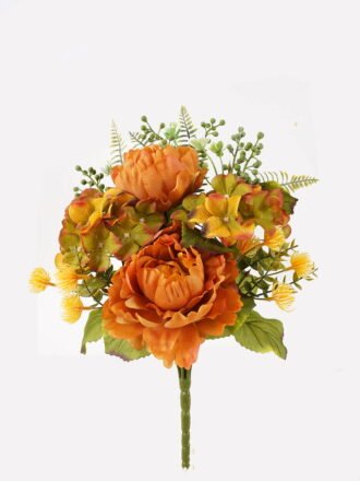 Artificial Flower 38*38*45cm Dahlias *10 bush GS-70724006 2025Feb YeahFlower is one of Chinese leading OEM manufacturers and exporters , supplying the silk flowers, wholesale artificial trees