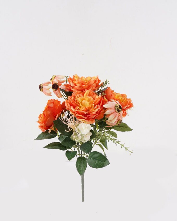 Artificial Flower Peony Hydrangea 9 bush GS-70724018_4 Artificial Flower 30*30*43cm Peony&Hydrangea *9 bush GS-70724018 2025Feb YeahFlower is one of Chinese leading OEM manufacturers and exporters , supplying the silk flowers, wholesale artificial trees