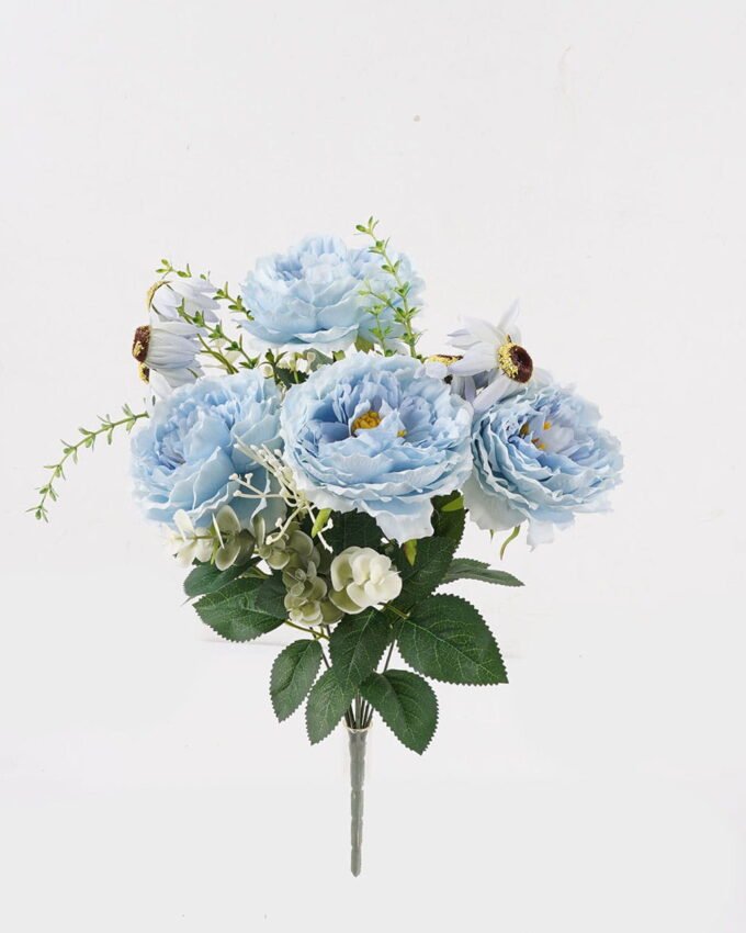 Artificial Flower Peony Hydrangea 9 bush GS-70724018_5 Artificial Flower 30*30*43cm Peony&Hydrangea *9 bush GS-70724018 2025Feb YeahFlower is one of Chinese leading OEM manufacturers and exporters , supplying the silk flowers, wholesale artificial trees