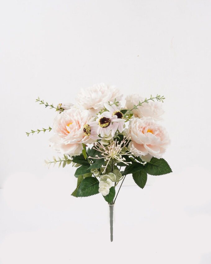 Artificial Flower Peony Hydrangea 9 bush GS-70724018_7 Artificial Flower 30*30*43cm Peony&Hydrangea *9 bush GS-70724018 2025Feb YeahFlower is one of Chinese leading OEM manufacturers and exporters , supplying the silk flowers, wholesale artificial trees