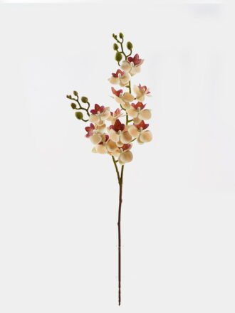 Artificial Flower 15*15*60cm Phalaenopsis *12 single stem GS-64924013-O1 2025Jan 3,000+ sqm showroom with thousands of artificial flowers, plants & trees ready for global sourcing.