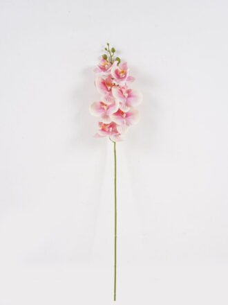 Artificial Flower 15*15*60cm Phalaenopsis *12 single stem GS-64924013-Y1 2025Jan 3,000+ sqm showroom with thousands of artificial flowers, plants & trees ready for global sourcing.
