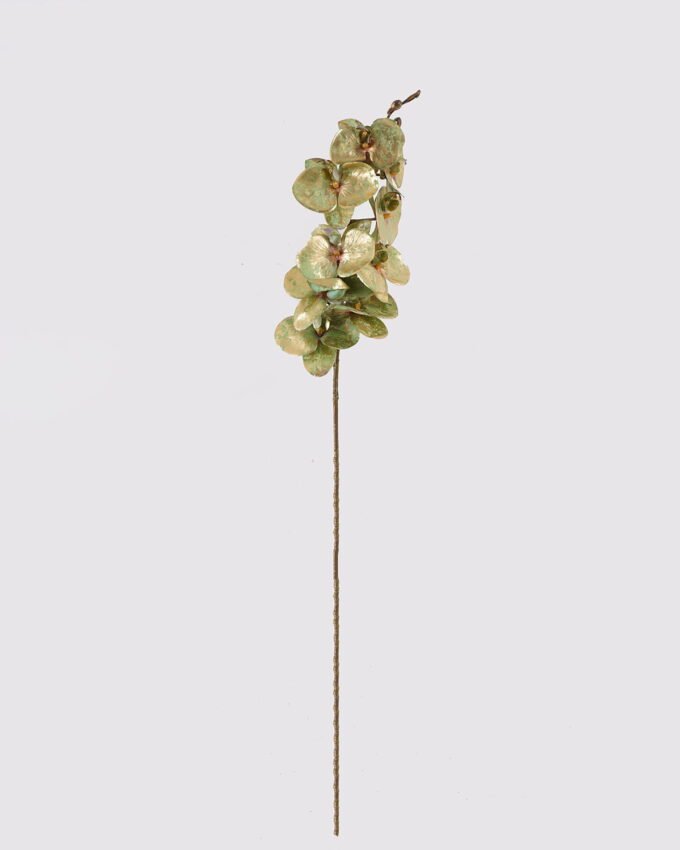 Artificial Flower 15*102cm Phalaenopsis  single stem GS-35124015 2024Dec YeahFlower is one of Chinese leading OEM manufacturers and exporters , supplying the silk flowers, wholesale artificial trees