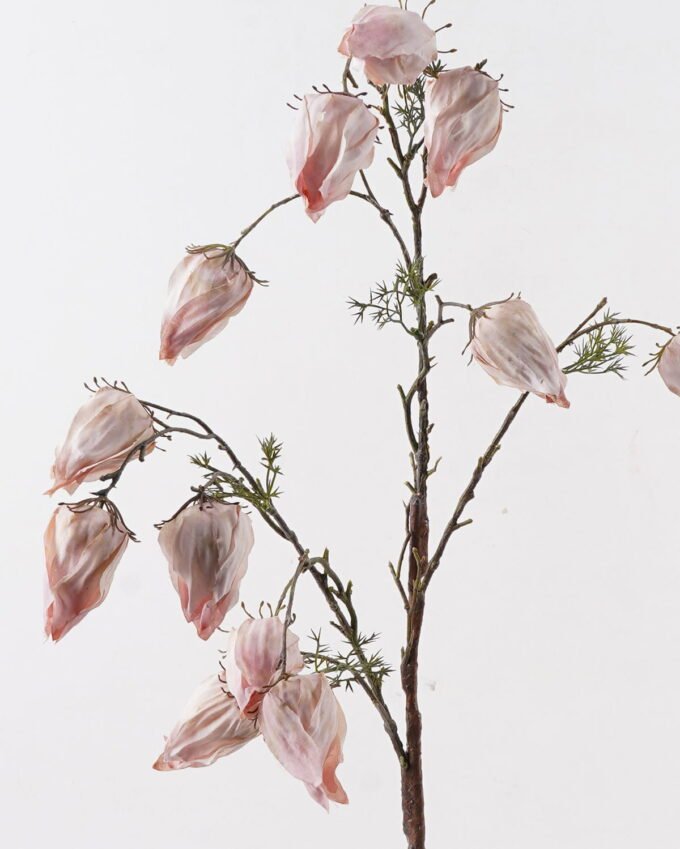 Artificial Flower 40*40*89cm Poha single stem GS-35124017-W1 2024Dec YeahFlower is one of Chinese leading OEM manufacturers and exporters , supplying the silk flowers, wholesale artificial trees