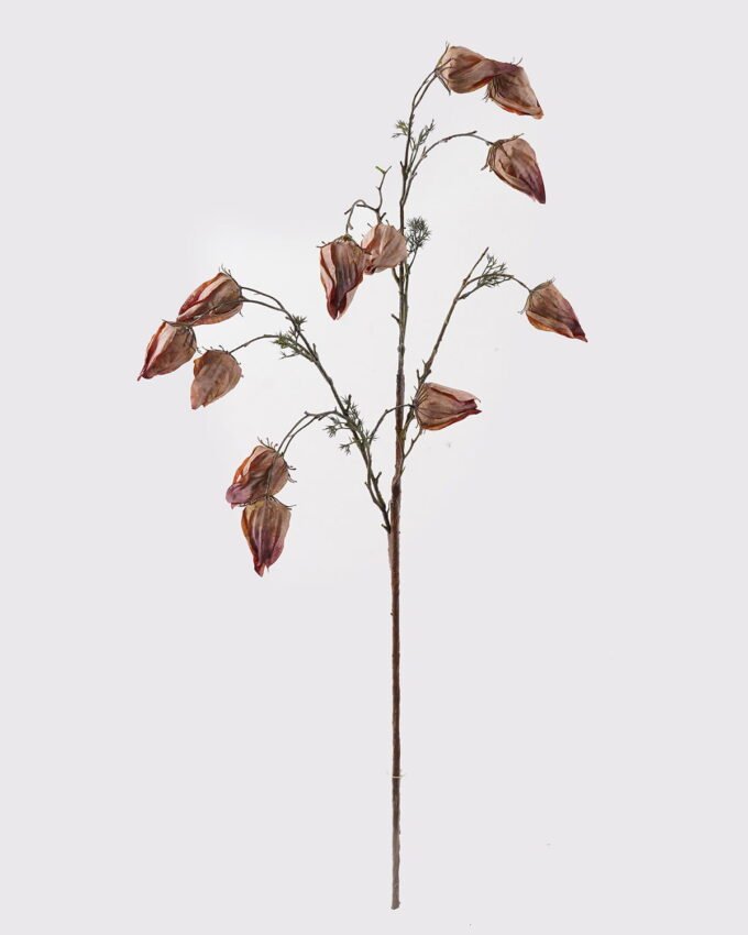 Artificial Flower 40*40*89cm Poha single stem GS-35124017 2024Dec YeahFlower is one of Chinese leading OEM manufacturers and exporters , supplying the silk flowers, wholesale artificial trees