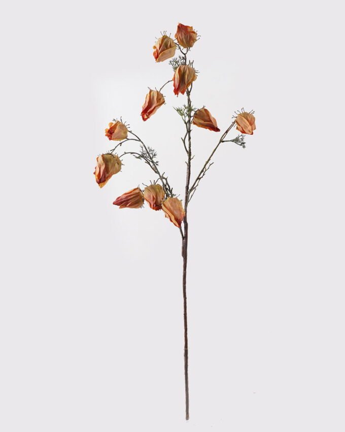 Artificial Flower 40*40*89cm Poha single stem GS-35124017 2024Dec YeahFlower is one of Chinese leading OEM manufacturers and exporters , supplying the silk flowers, wholesale artificial trees