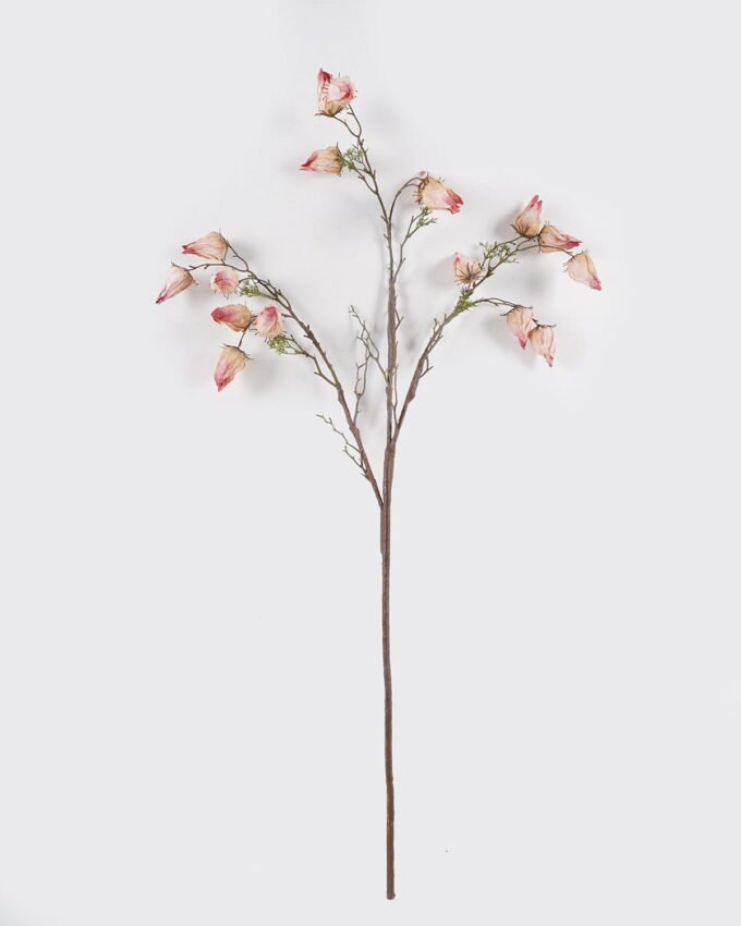 Artificial Flower 52*52*118cm Poha single stem GS-35124018 2024Dec YeahFlower is one of Chinese leading OEM manufacturers and exporters , supplying the silk flowers, wholesale artificial trees